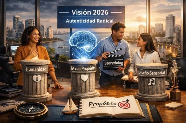 Del Marketing Transaccional al Marketing Humano: Por qué el branding es el motor de su rentabilidad