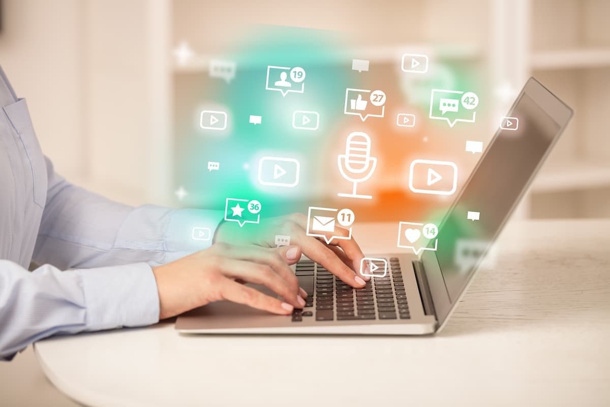 Tipos de contenido digital: cuáles existen y cuál le conviene a tu empresa en Colombia